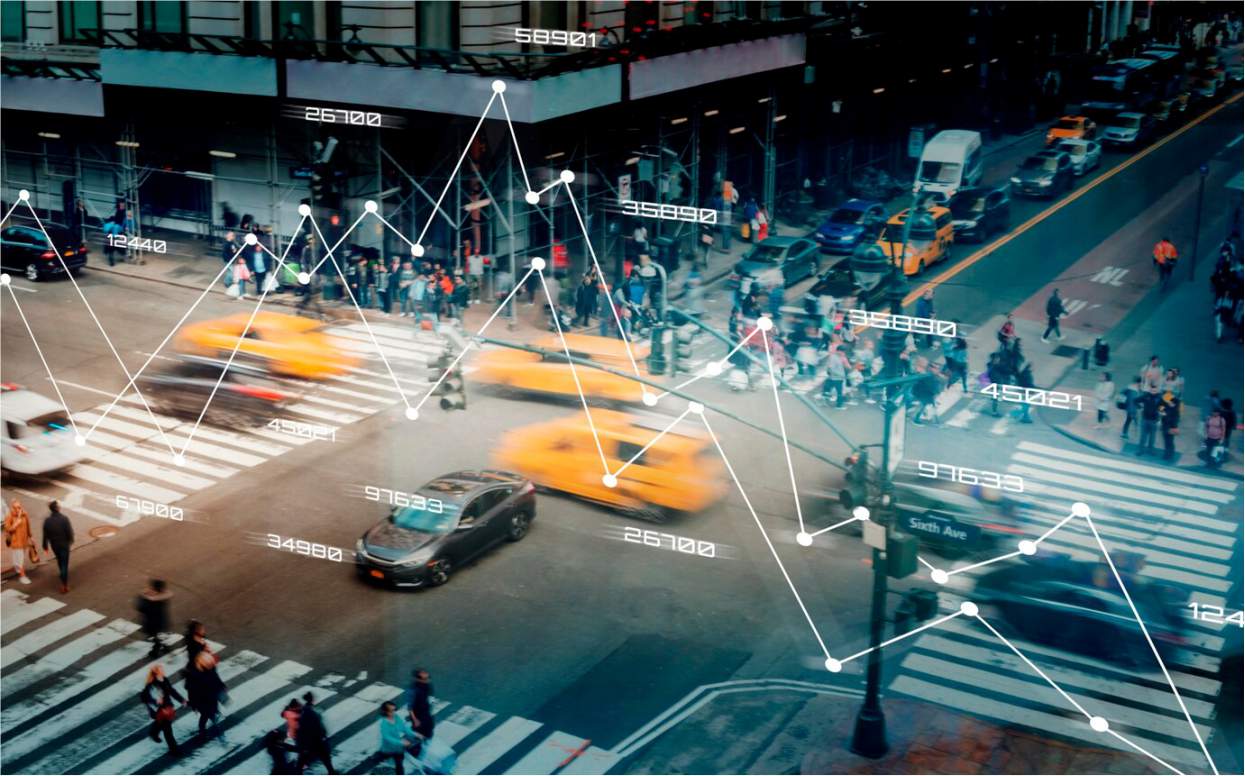 Smart City Infrastructure