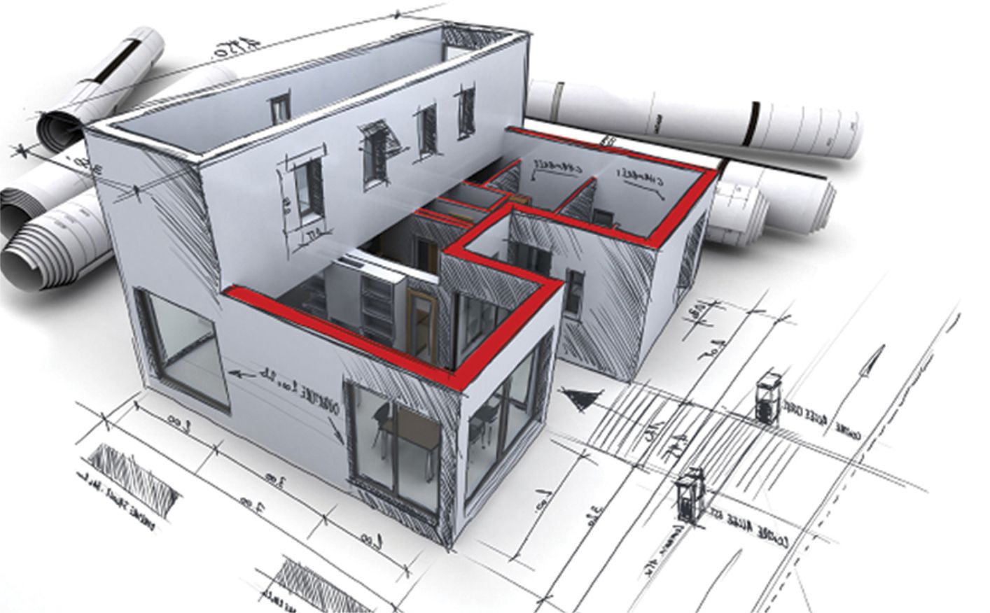 Designs - Architecture, M&E, Structural, Telecom